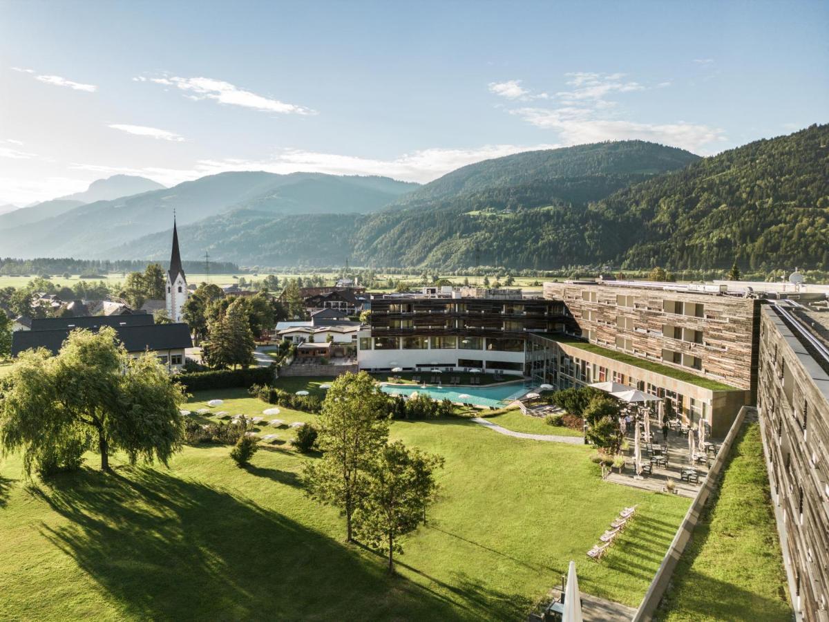 Falkensteiner Hotel & Spa Carinzia Superior Tropolach Ngoại thất bức ảnh