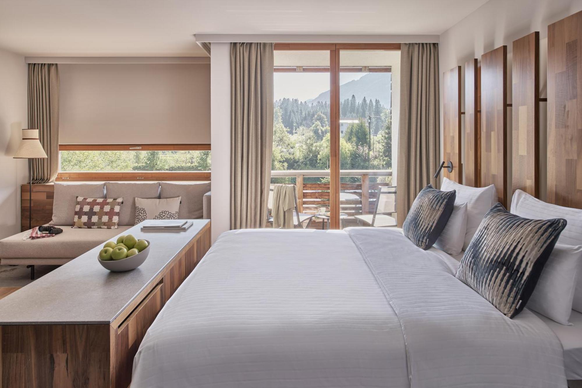 Falkensteiner Hotel & Spa Carinzia Superior Tropolach Ngoại thất bức ảnh