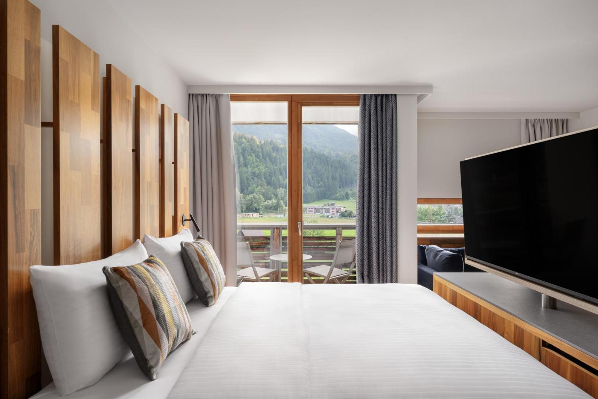 Falkensteiner Hotel & Spa Carinzia Superior Tropolach Ngoại thất bức ảnh