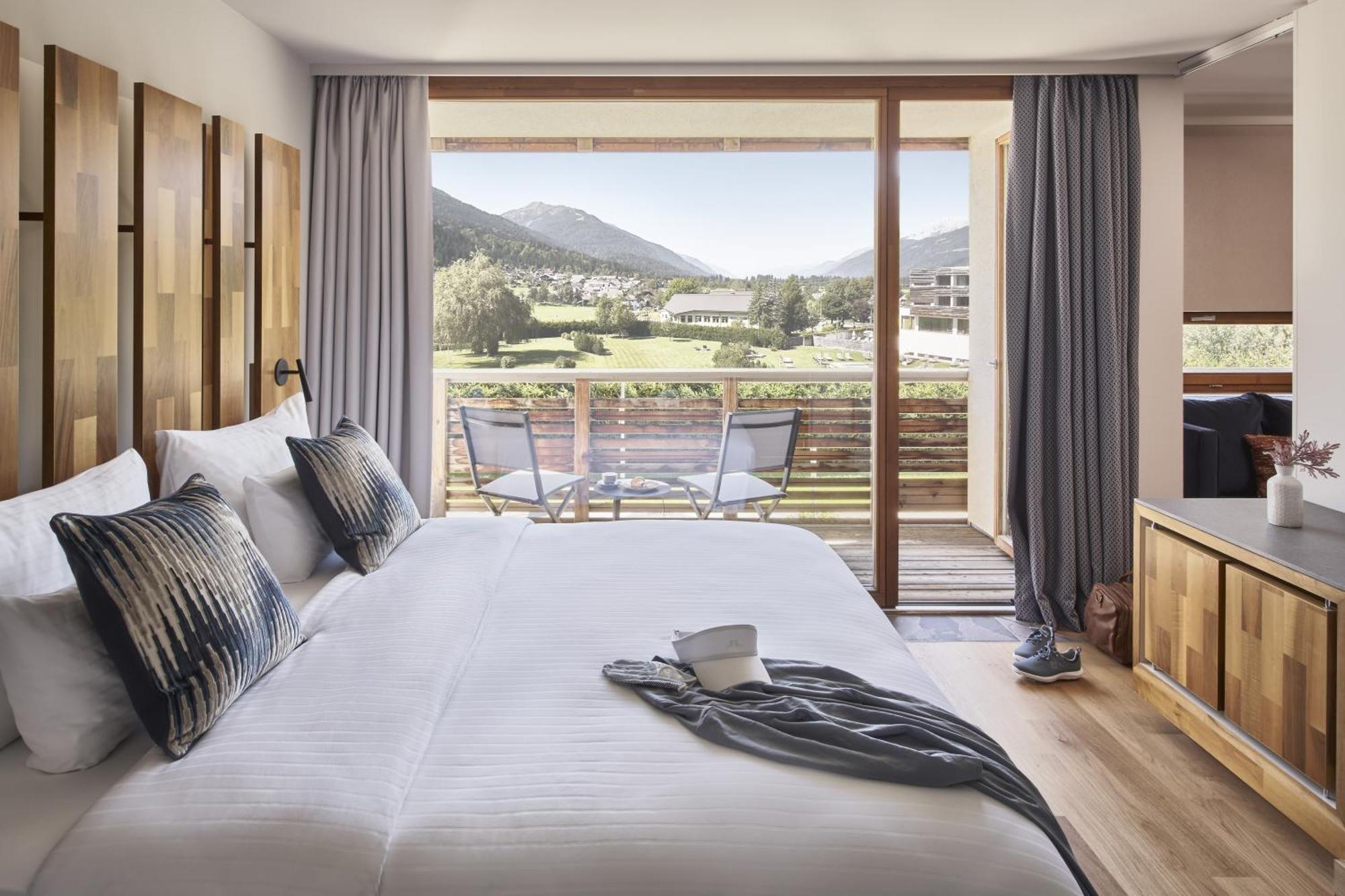 Falkensteiner Hotel & Spa Carinzia Superior Tropolach Ngoại thất bức ảnh