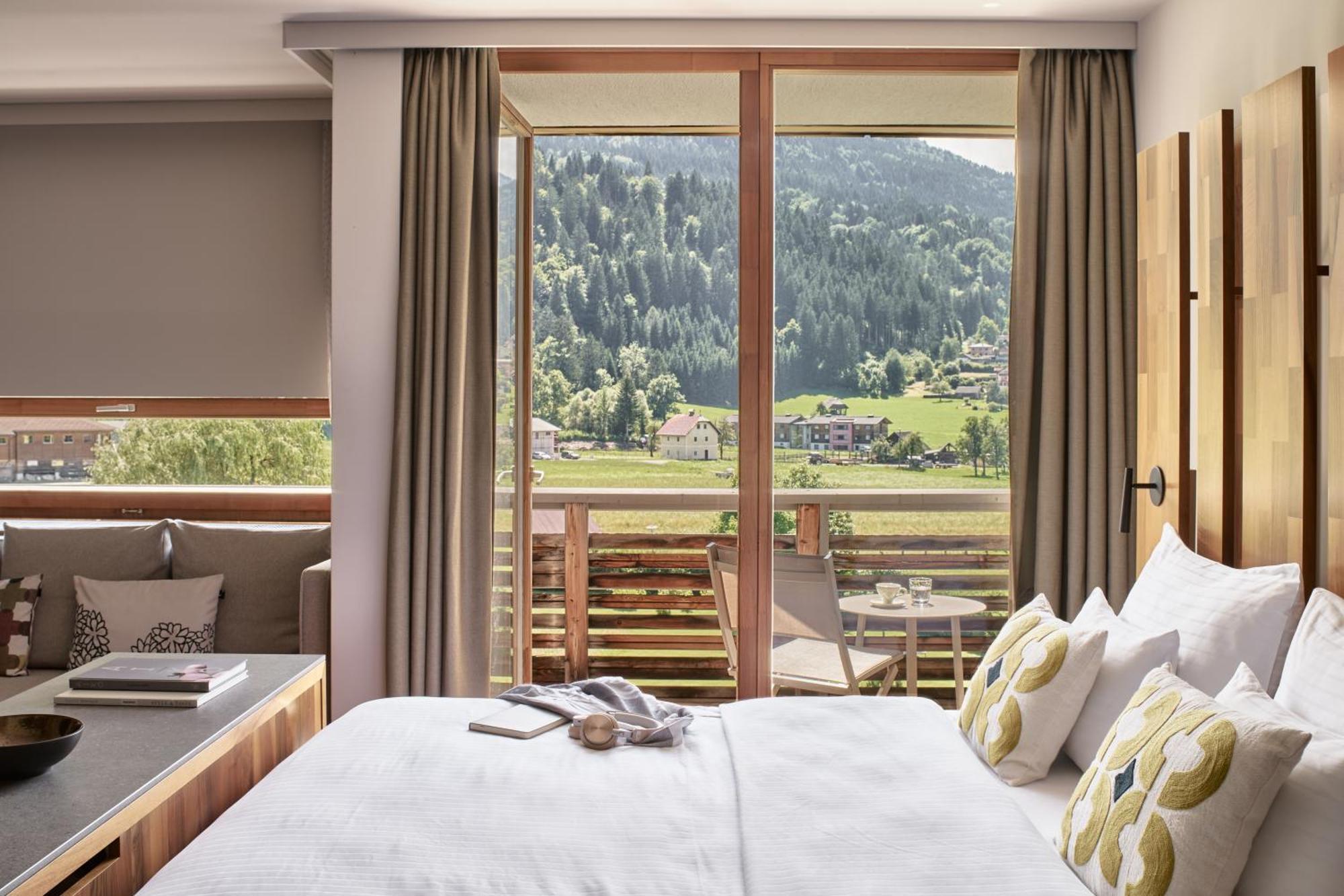 Falkensteiner Hotel & Spa Carinzia Superior Tropolach Ngoại thất bức ảnh