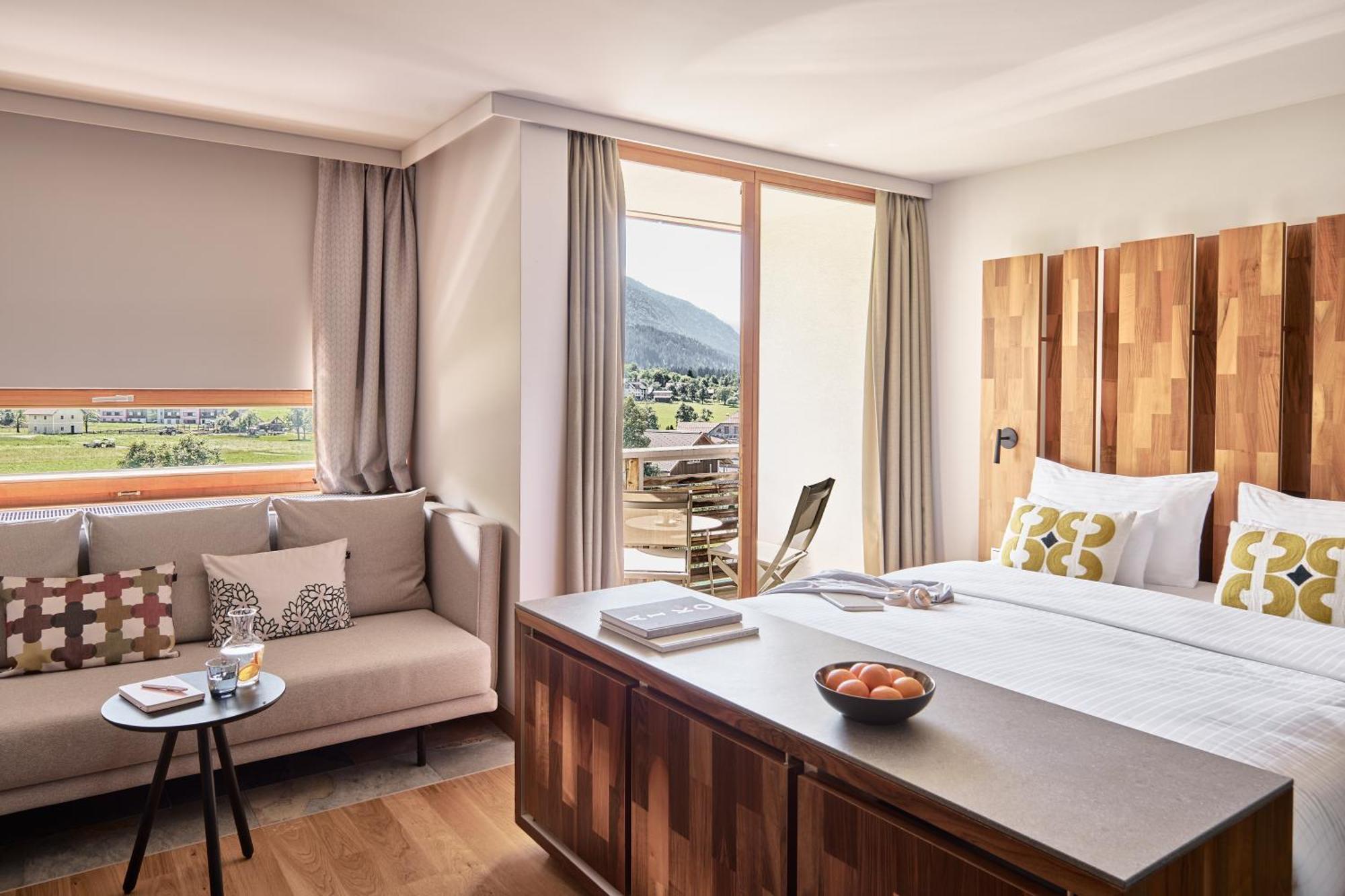 Falkensteiner Hotel & Spa Carinzia Superior Tropolach Ngoại thất bức ảnh