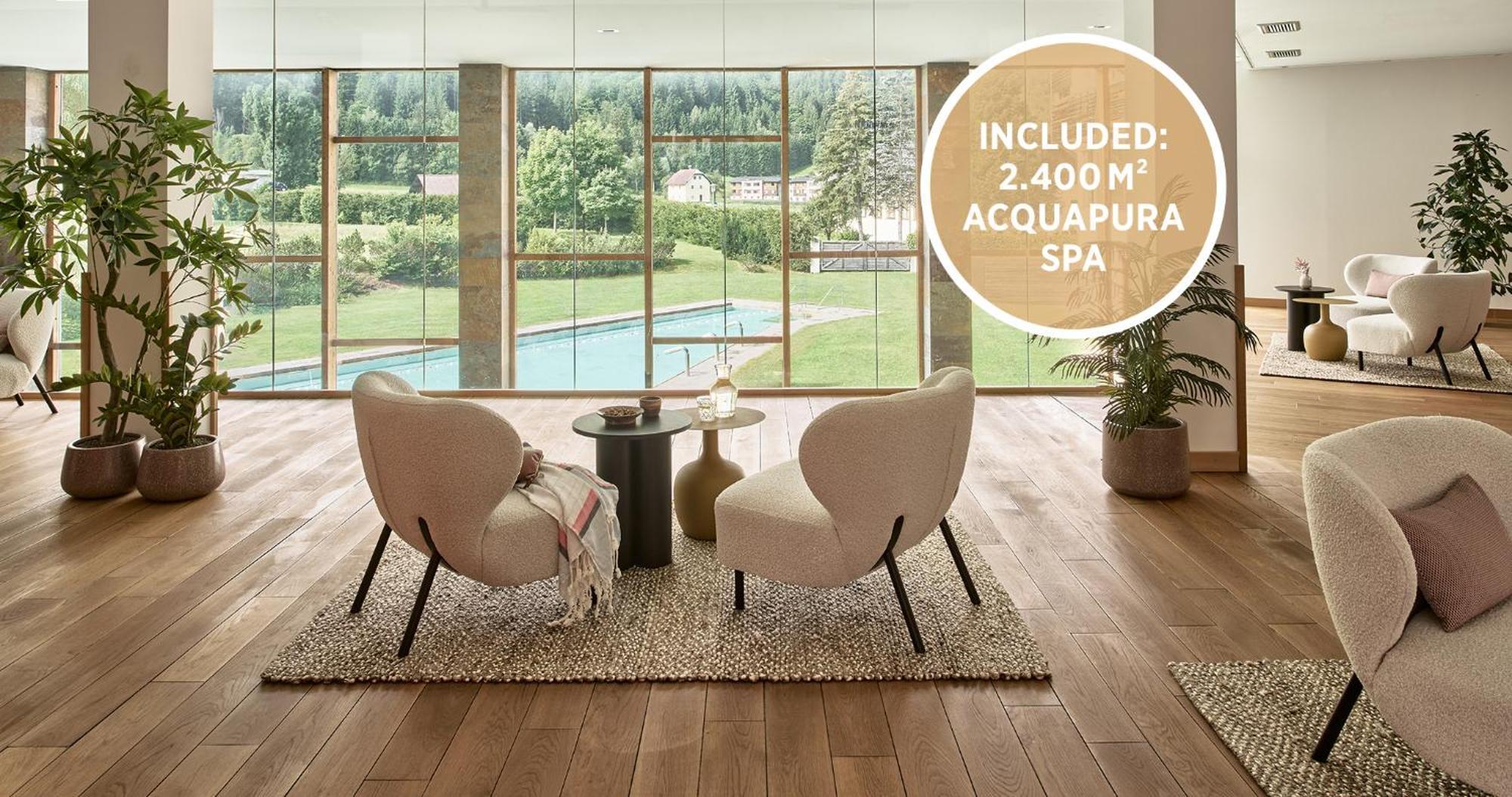 Falkensteiner Hotel & Spa Carinzia Superior Tropolach Ngoại thất bức ảnh