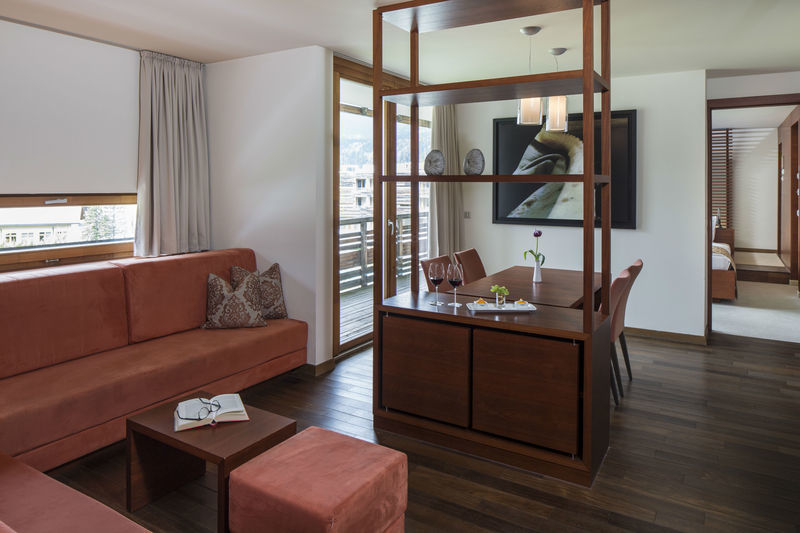 Falkensteiner Hotel & Spa Carinzia Superior Tropolach Ngoại thất bức ảnh
