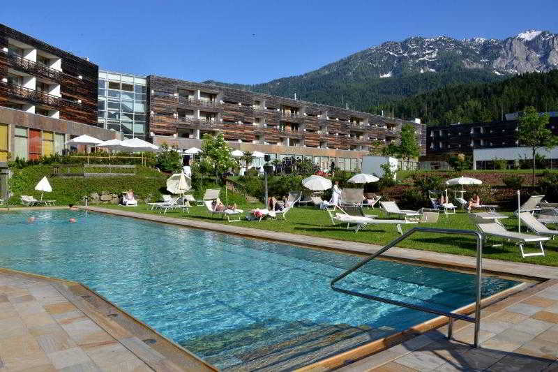 Falkensteiner Hotel & Spa Carinzia Superior Tropolach Ngoại thất bức ảnh