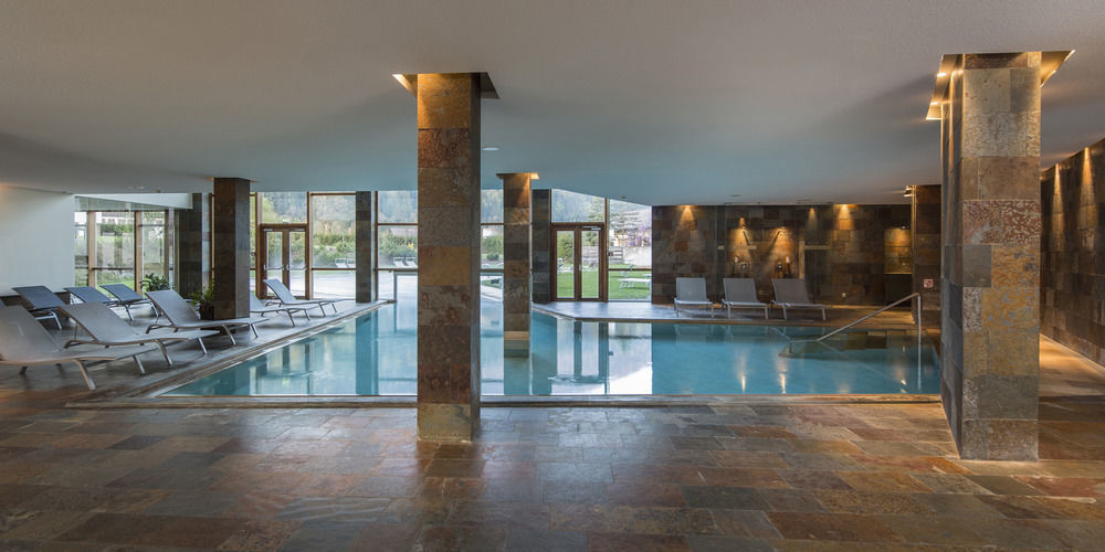 Falkensteiner Hotel & Spa Carinzia Superior Tropolach Ngoại thất bức ảnh