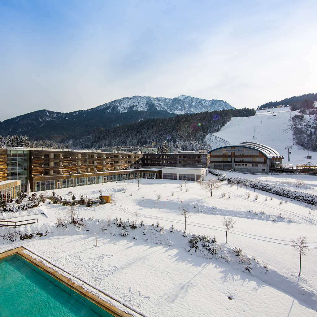 Falkensteiner Hotel & Spa Carinzia Superior Tropolach Ngoại thất bức ảnh
